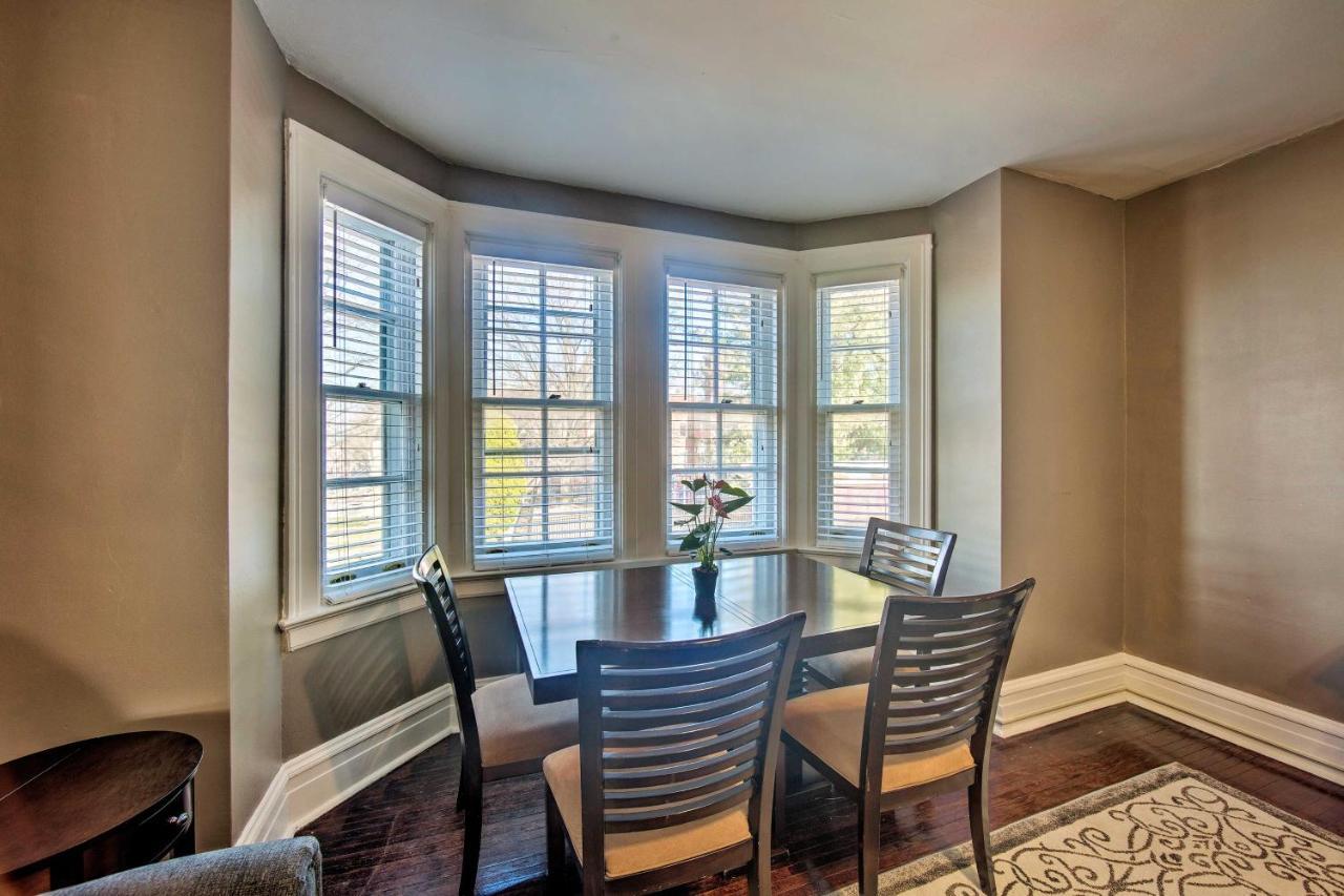 Cozy Reading Retreat With Comm Patio By The Pagoda! Exterior photo